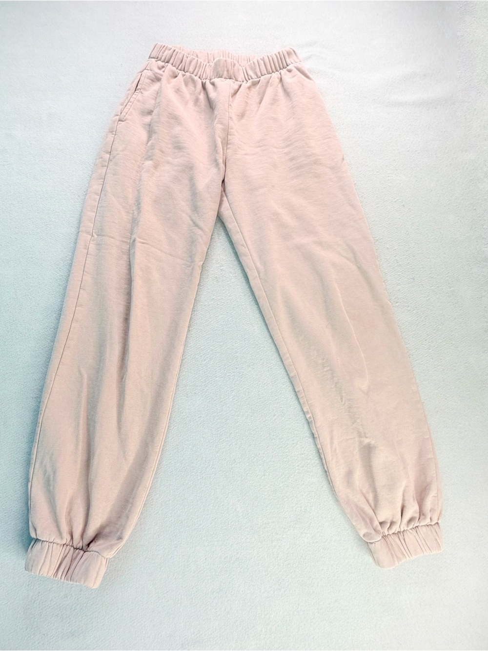 Brandy Melville Rosa Sweatpants New York Pink Pants Sweat Pink One Size Jogger